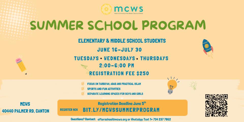 Summer School Program