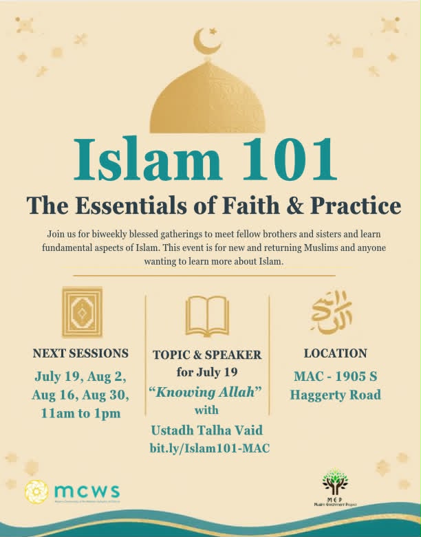 Islam 101