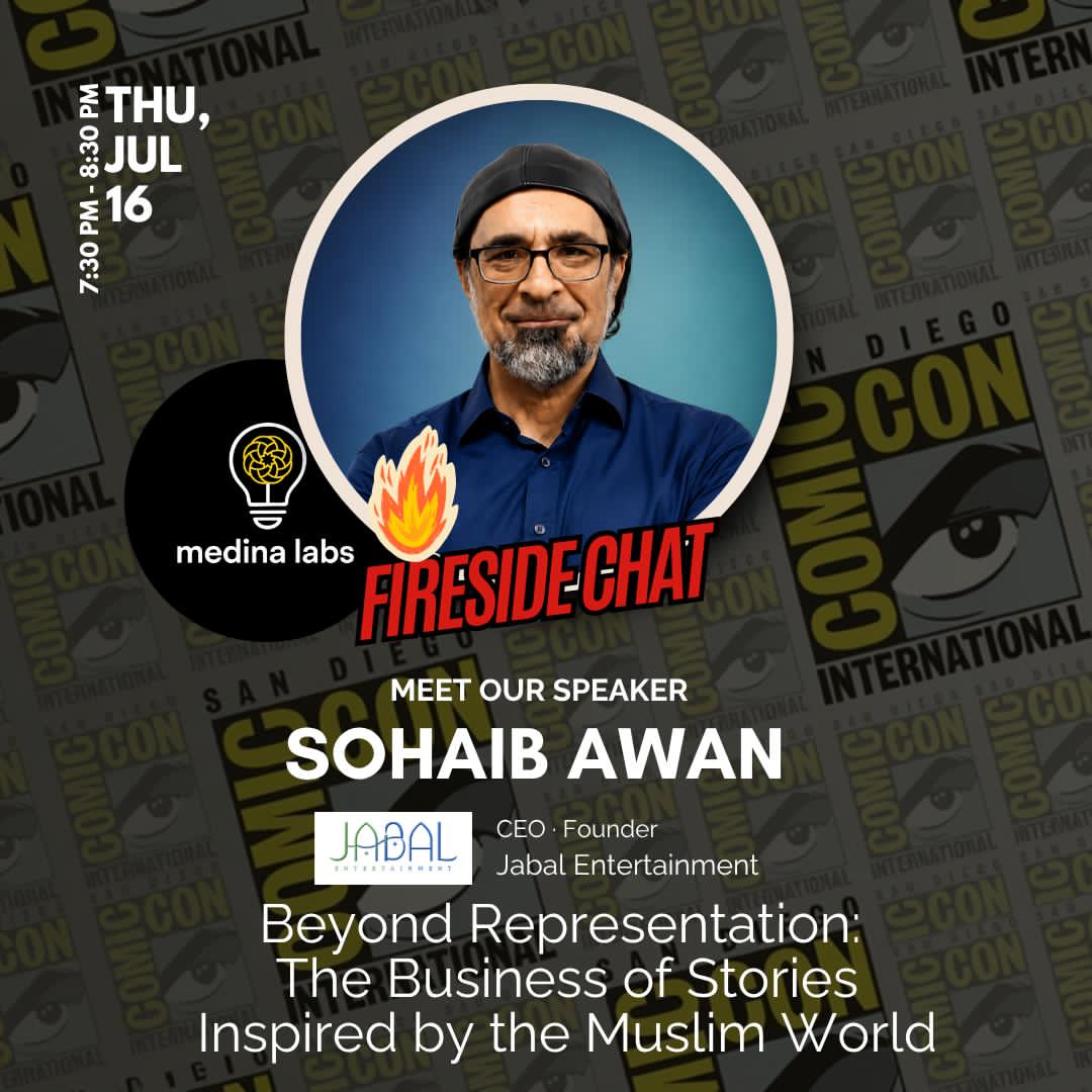 Fireside Chat