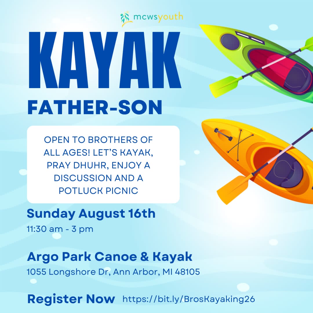 Kayaking