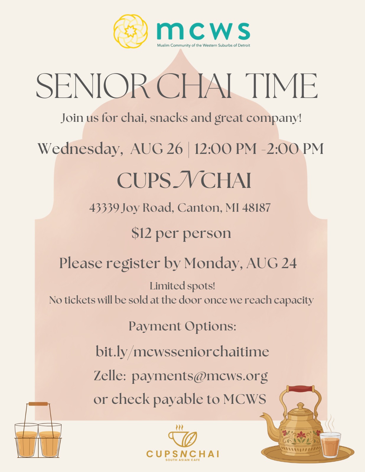 Seniors Luncheon
