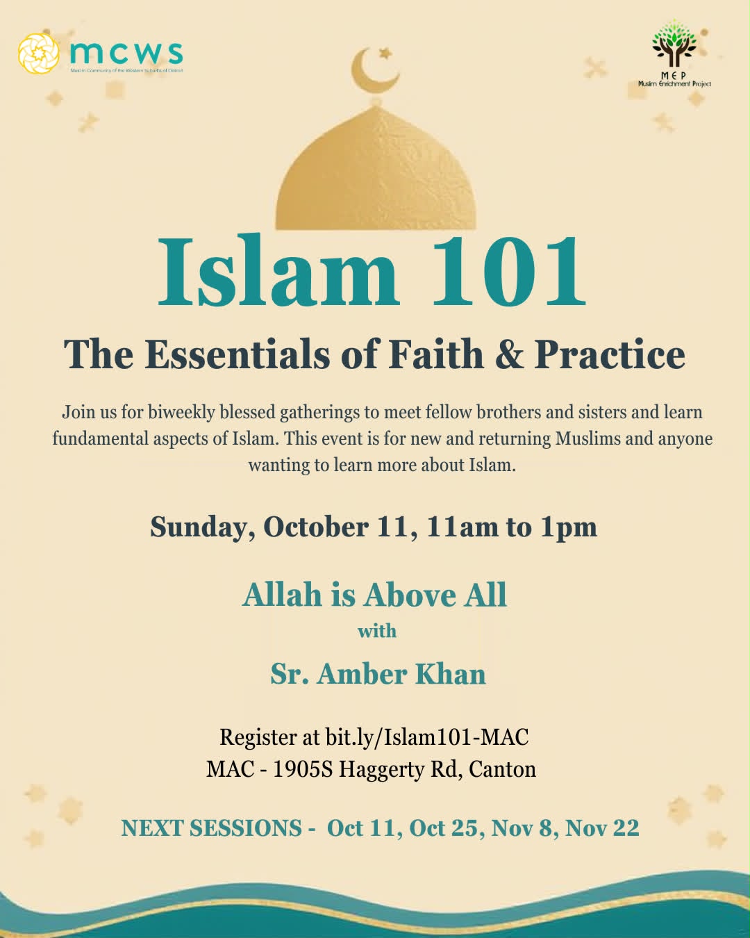 Islam 101 Series